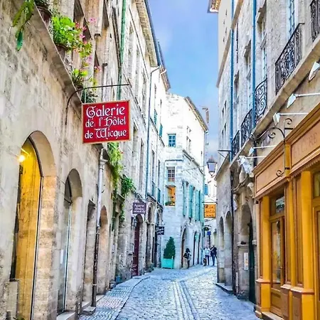 Apartamento Le Petit Piscénois, Historic Center