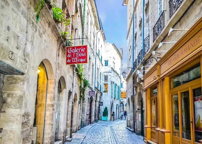 Apartamento Le Petit Piscénois, Historic Center