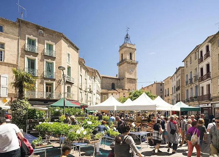 Apartamento Le Petit Piscénois, Historic Center Pézenas