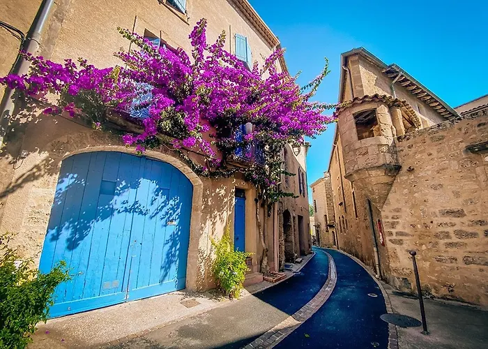 Apartamento Le Petit Piscénois, Historic Center Pézenas
